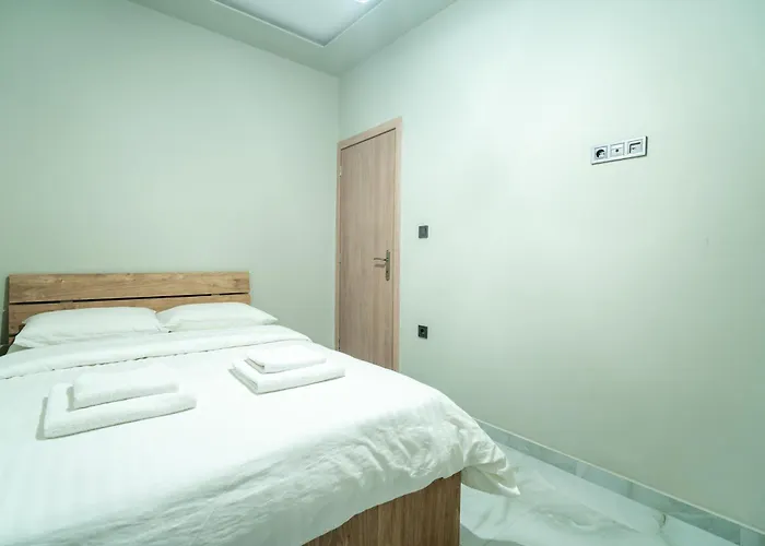 A Living Skg 1 Quiet Luxury Tatil Evi *